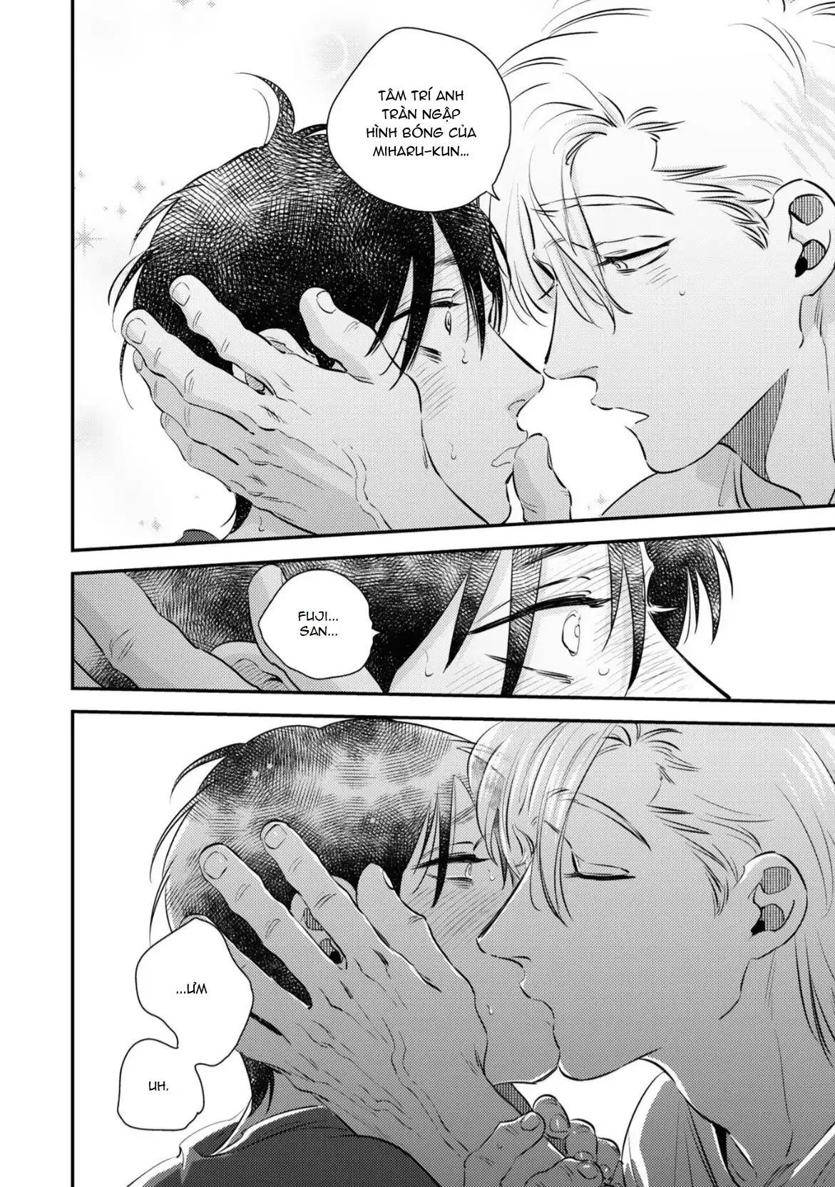 Mùa Xuân Bên Những Người Đàn Ông Nóng Bỏng Chapter 5 Trang 24