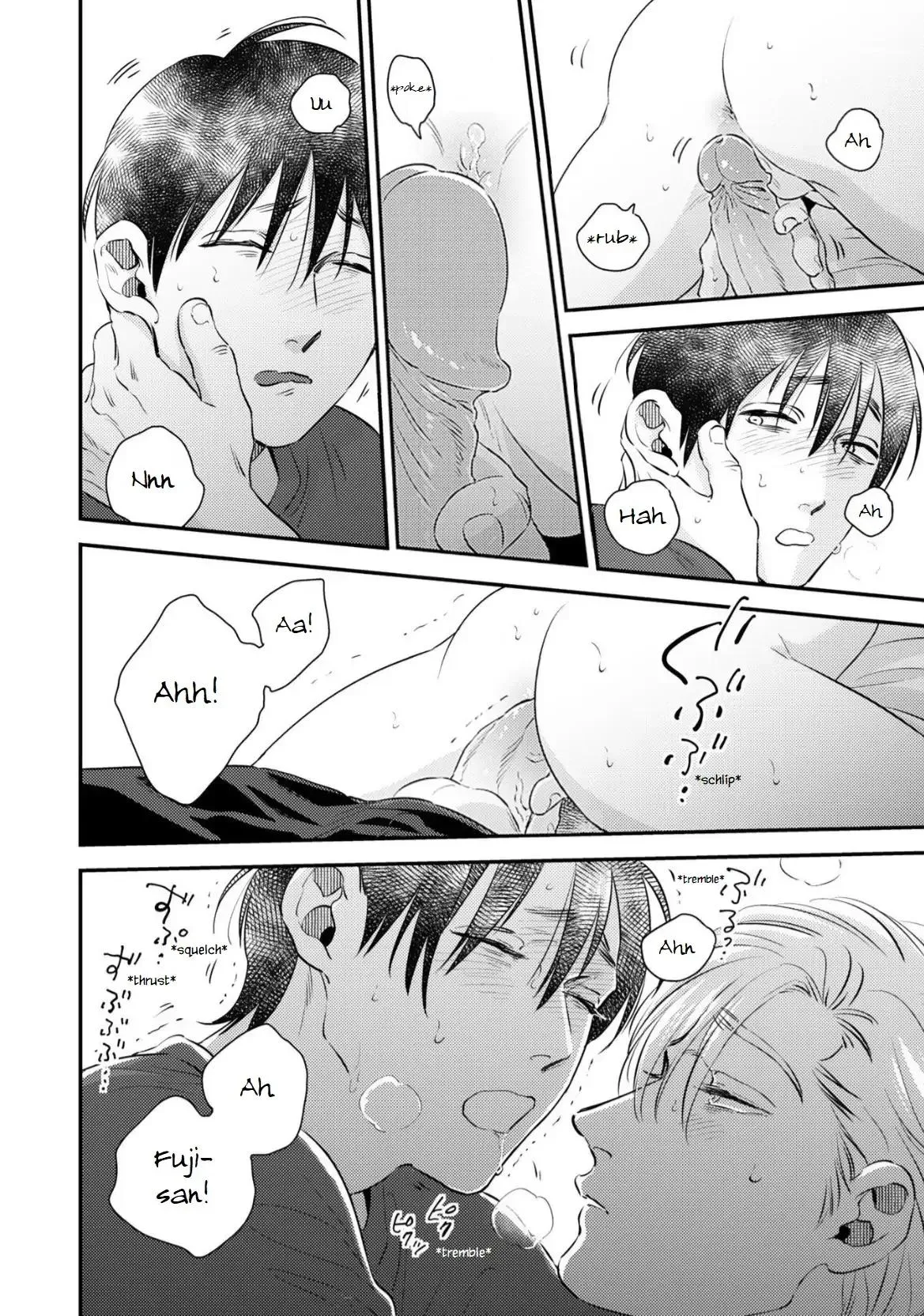 Mùa Xuân Bên Những Người Đàn Ông Nóng Bỏng Chapter 5 Trang 26