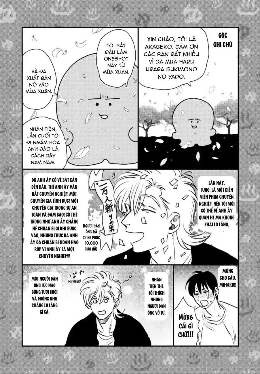 Mùa Xuân Bên Những Người Đàn Ông Nóng Bỏng Chapter 5 Trang 38