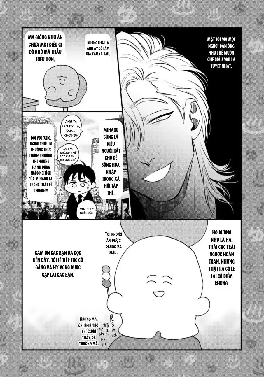 Mùa Xuân Bên Những Người Đàn Ông Nóng Bỏng Chapter 5 Trang 39