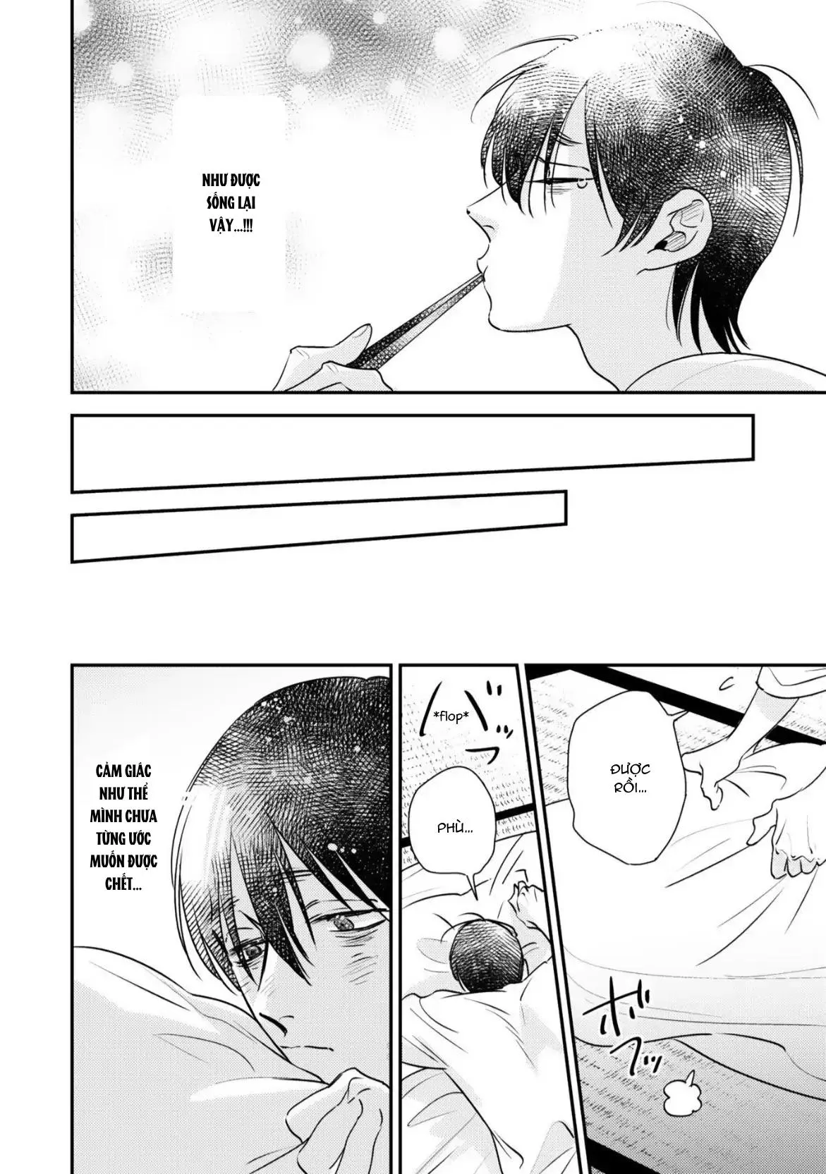 Mùa Xuân Bên Những Người Đàn Ông Nóng Bỏng Chapter 1 Trang 26