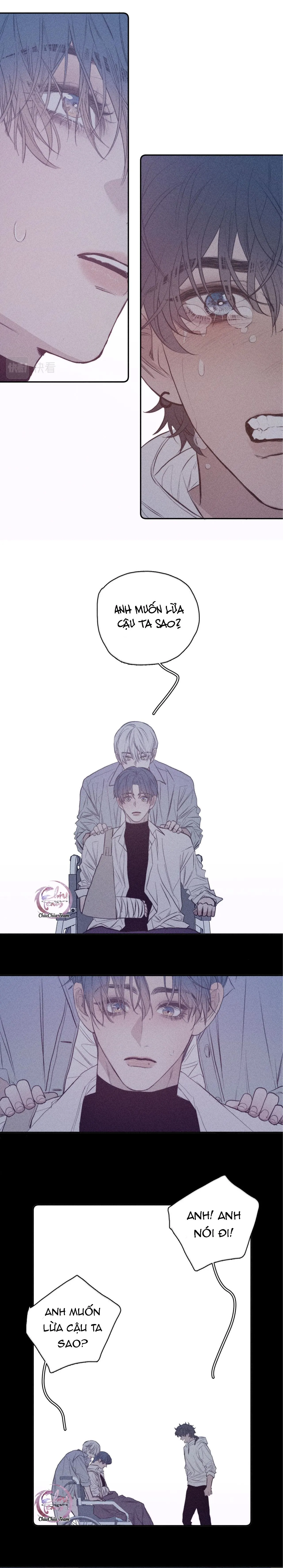 Mùa Xuân Đang Đến Chapter 30 Trang 3