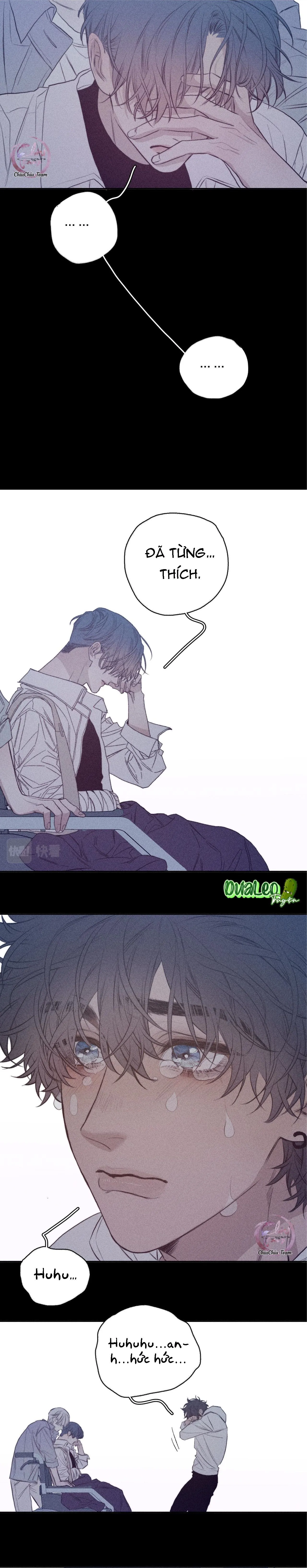 Mùa Xuân Đang Đến Chapter 30 Trang 4