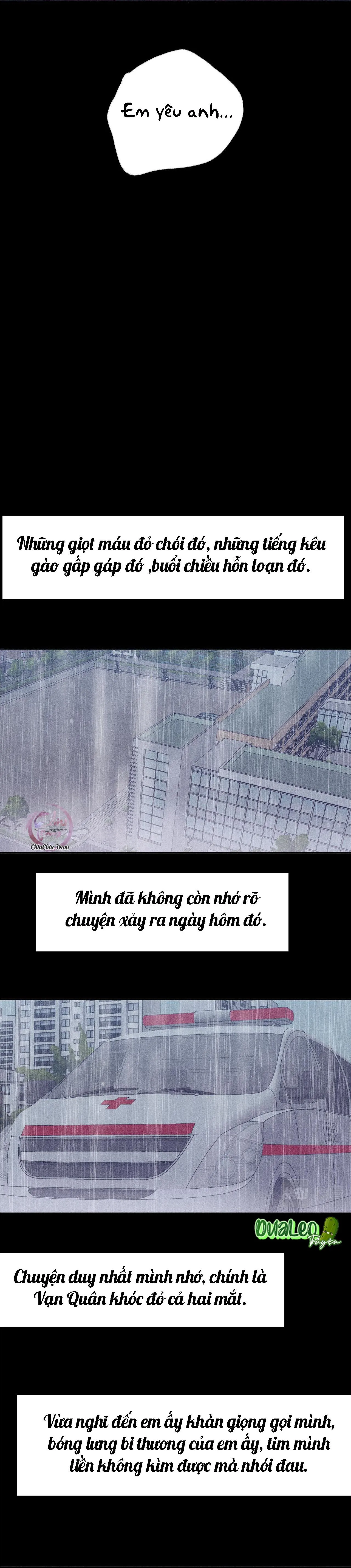 Mùa Xuân Đang Đến Chapter 30 Trang 10