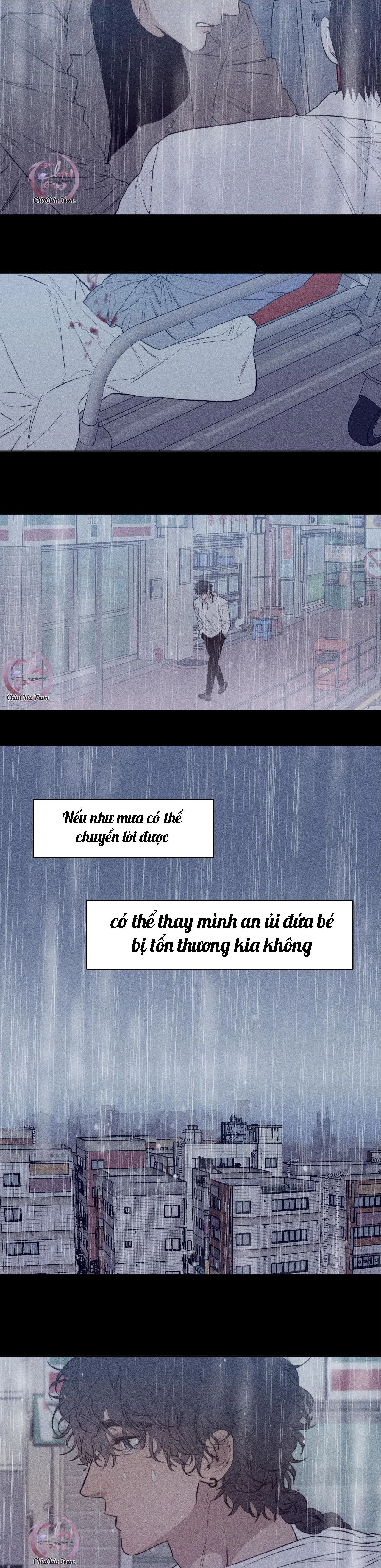 Mùa Xuân Đang Đến Chapter 30 Trang 11