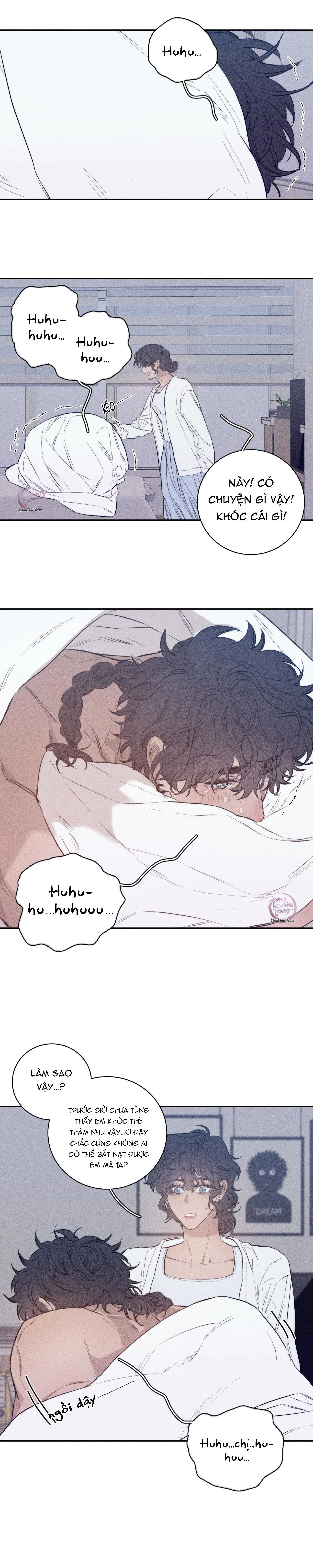 Mùa Xuân Đang Đến Chapter 31 Trang 3