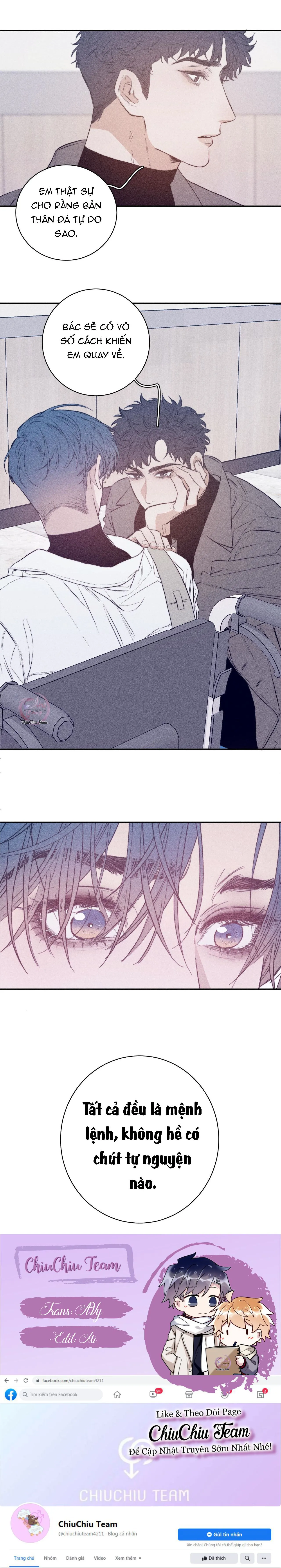 Mùa Xuân Đang Đến Chapter 31 Trang 11