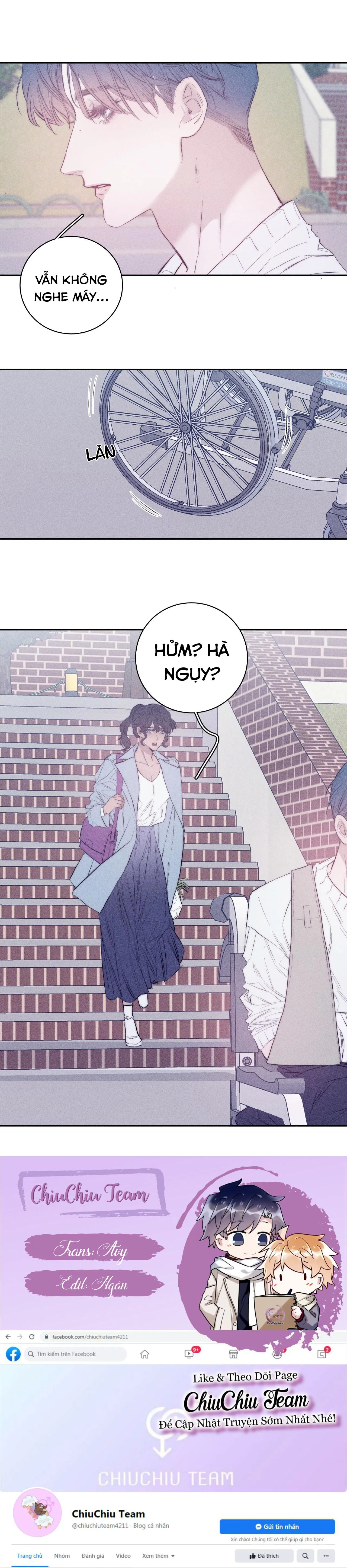 Mùa Xuân Đang Đến Chapter 32 Trang 11