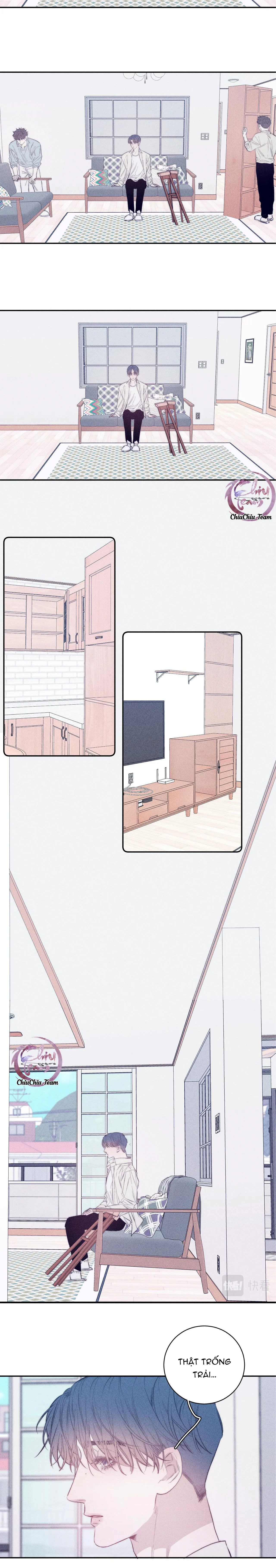 Mùa Xuân Đang Đến Chapter 33 Trang 5