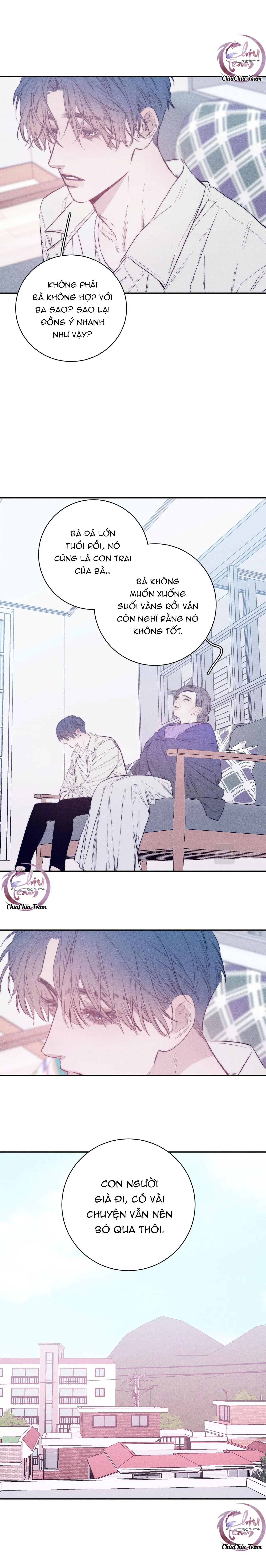 Mùa Xuân Đang Đến Chapter 33 Trang 7