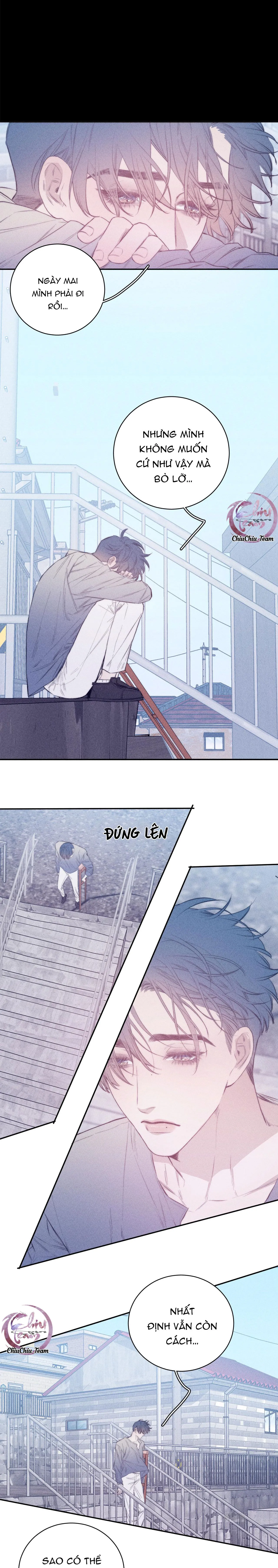 Mùa Xuân Đang Đến Chapter 33 Trang 9