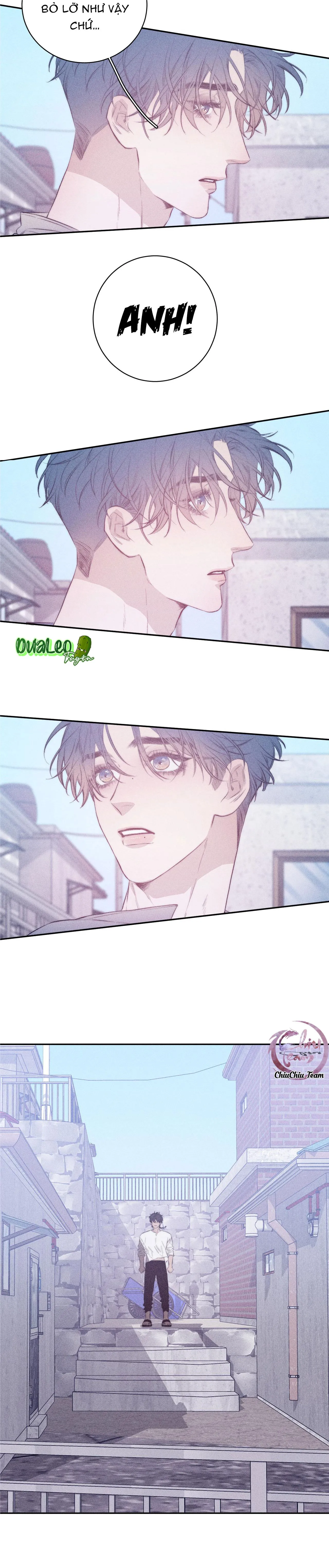 Mùa Xuân Đang Đến Chapter 33 Trang 10