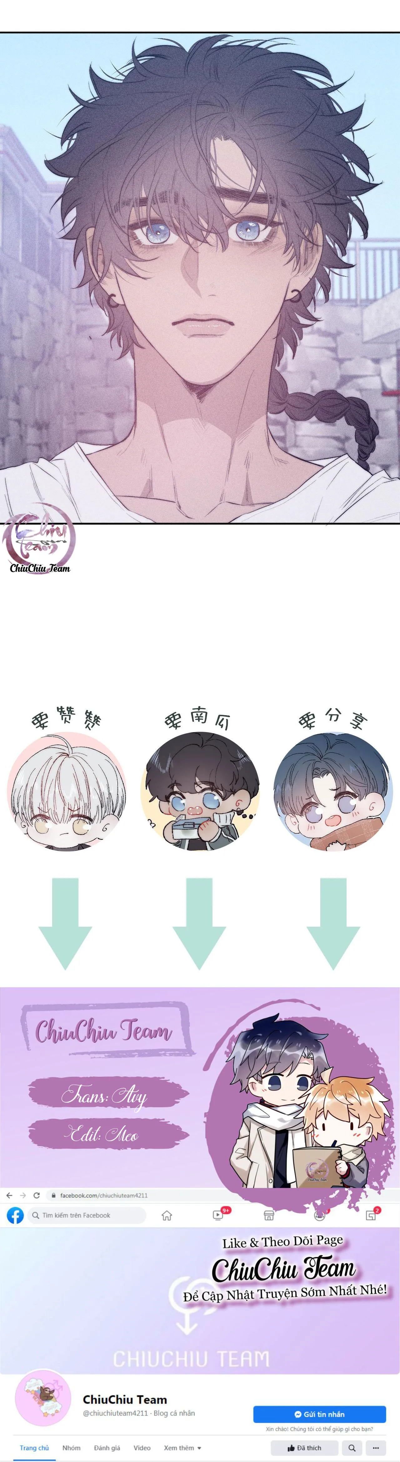 Mùa Xuân Đang Đến Chapter 33 Trang 11