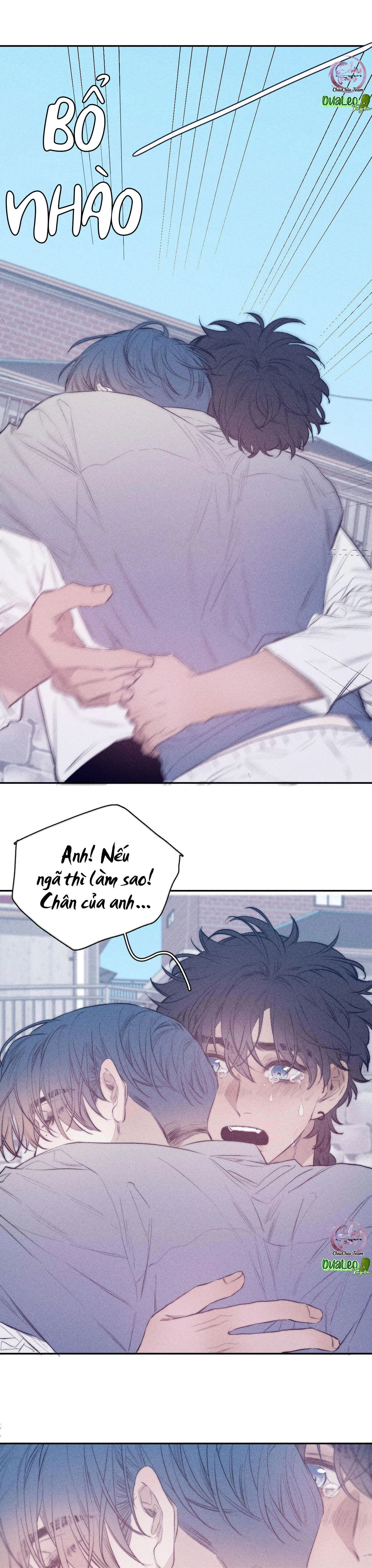 Mùa Xuân Đang Đến Chapter 34 Trang 10