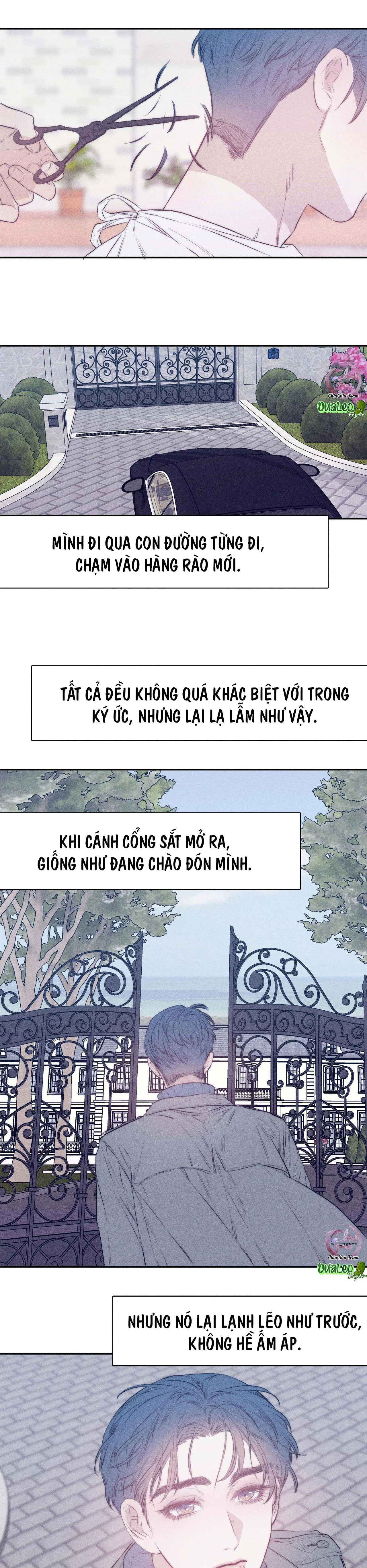 Mùa Xuân Đang Đến Chapter 34 Trang 14