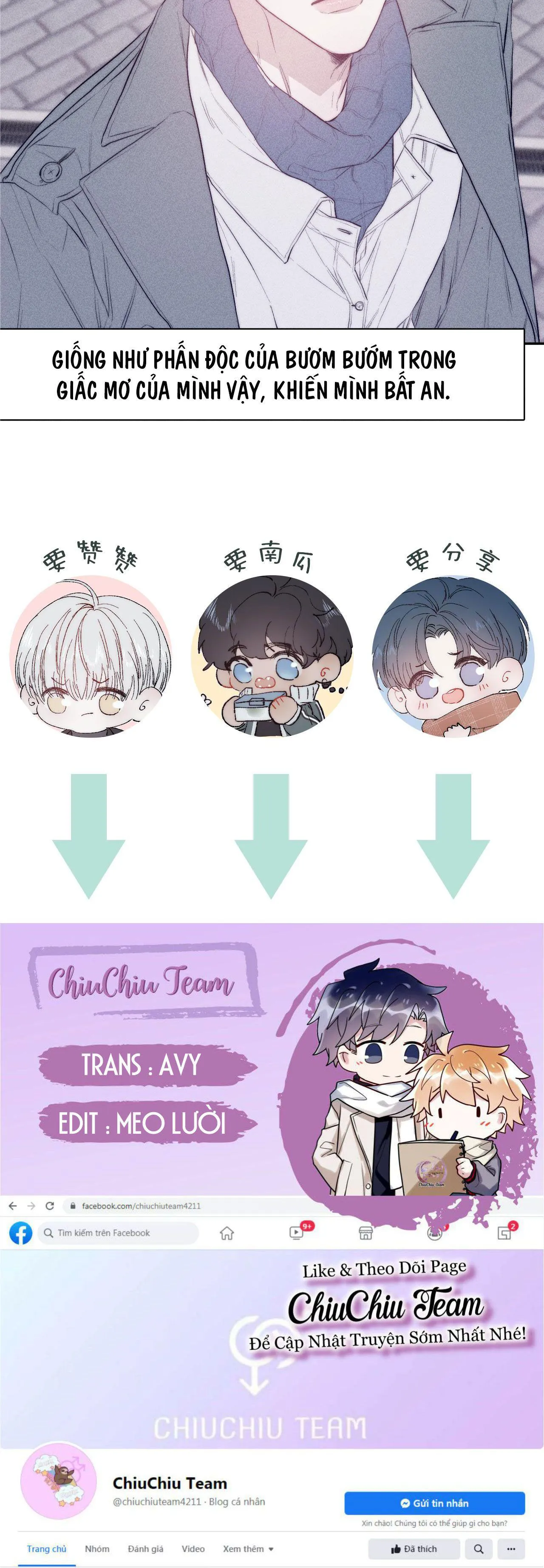 Mùa Xuân Đang Đến Chapter 34 Trang 15