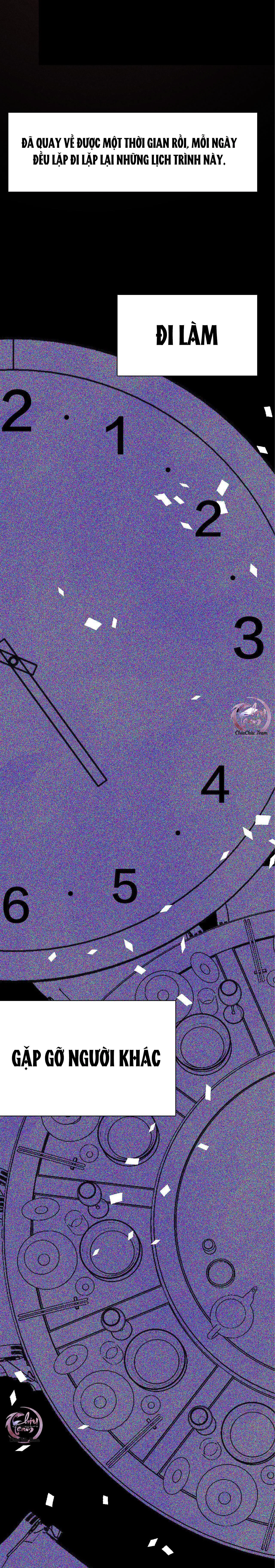 Mùa Xuân Đang Đến Chapter 35 Trang 5