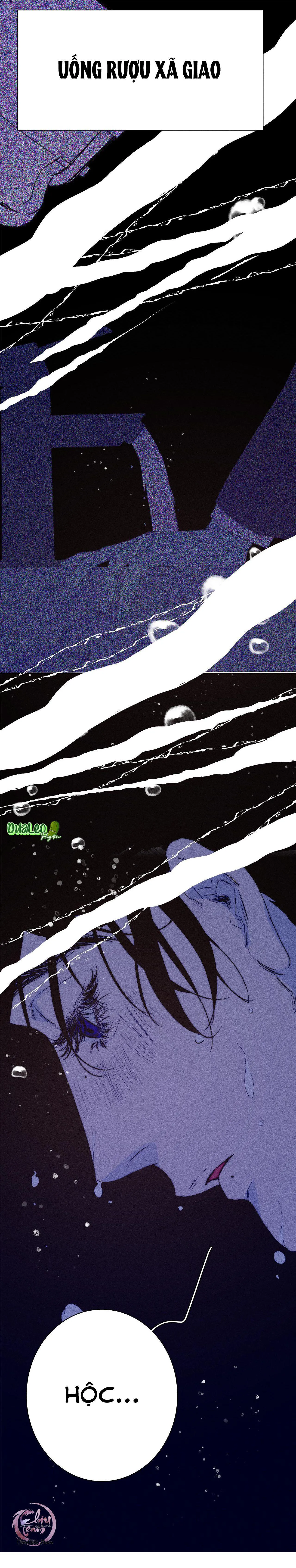 Mùa Xuân Đang Đến Chapter 35 Trang 6