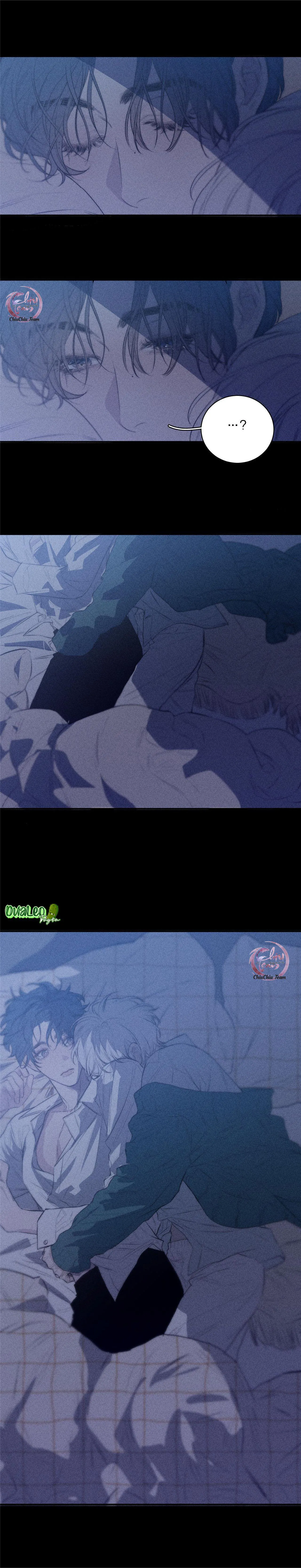 Mùa Xuân Đang Đến Chapter 35 Trang 14