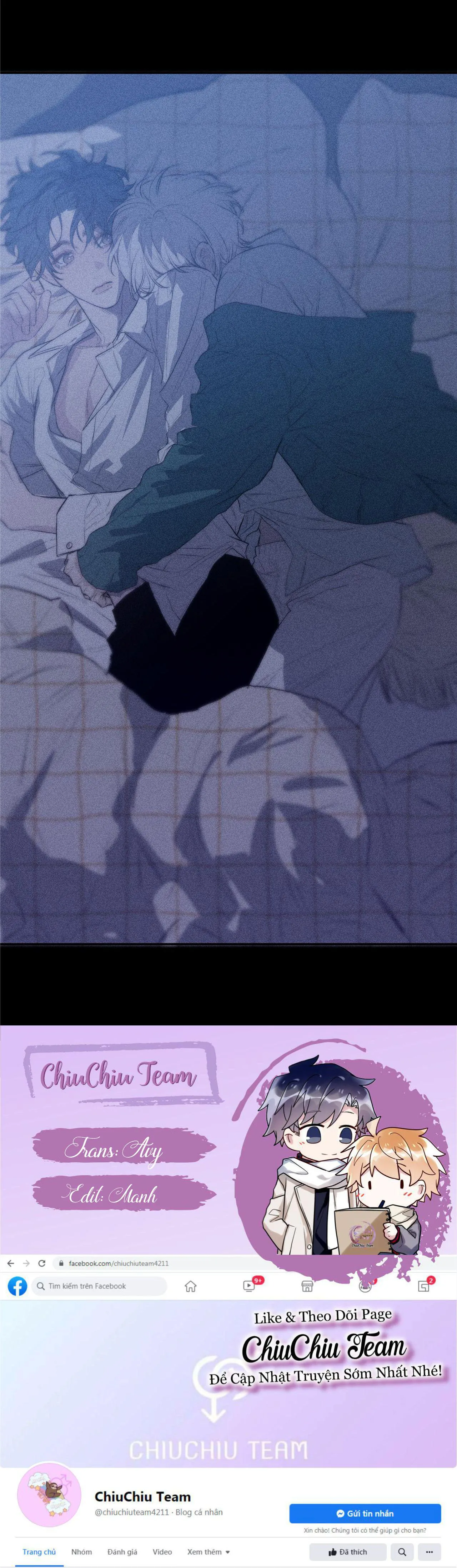 Mùa Xuân Đang Đến Chapter 35 Trang 16