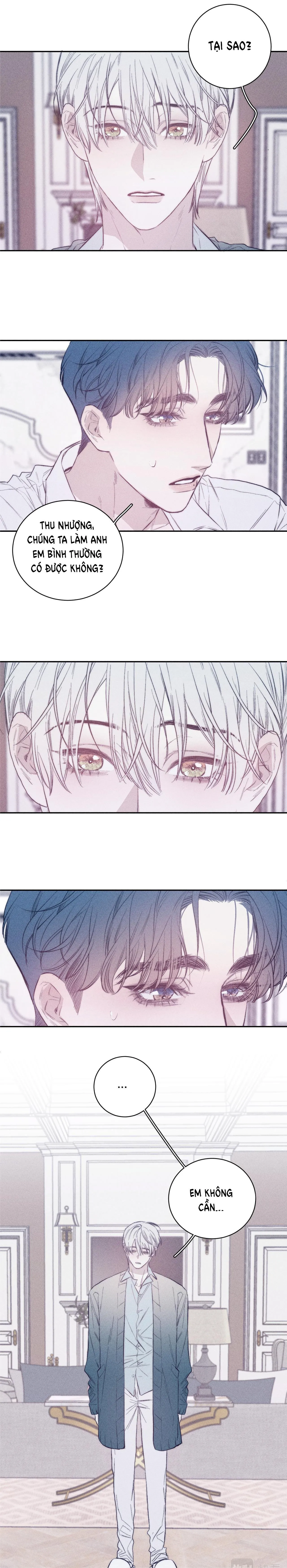 Mùa Xuân Đang Đến Chapter 38 Trang 5