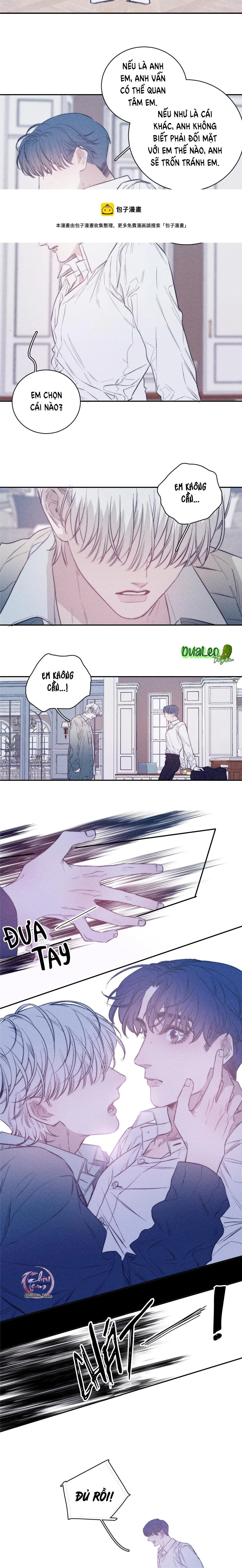 Mùa Xuân Đang Đến Chapter 38 Trang 6