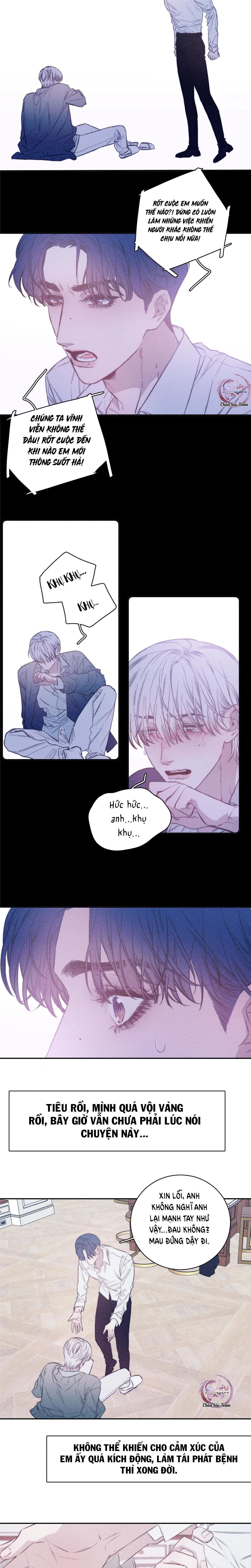 Mùa Xuân Đang Đến Chapter 38 Trang 7