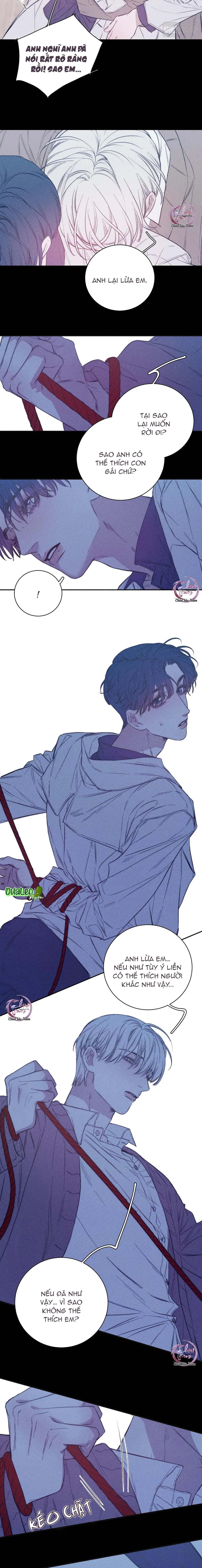 Mùa Xuân Đang Đến Chapter 39 Trang 3