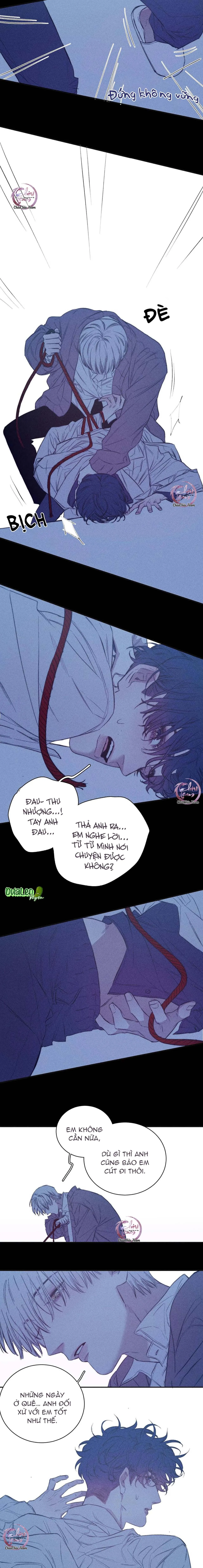 Mùa Xuân Đang Đến Chapter 39 Trang 4