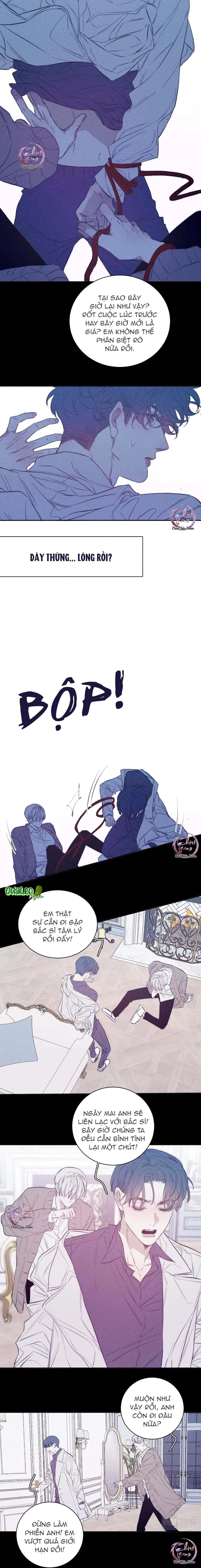 Mùa Xuân Đang Đến Chapter 39 Trang 5