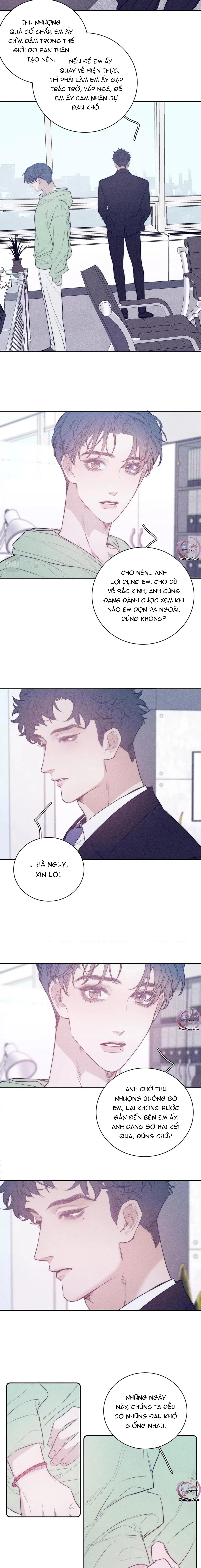 Mùa Xuân Đang Đến Chapter 41 Trang 6