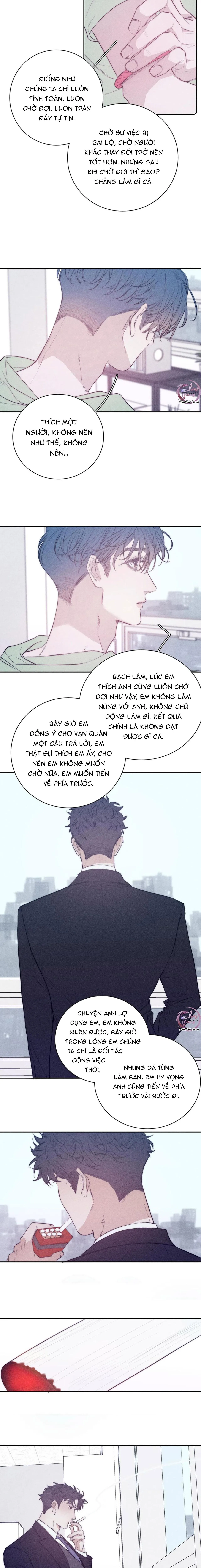 Mùa Xuân Đang Đến Chapter 41 Trang 7