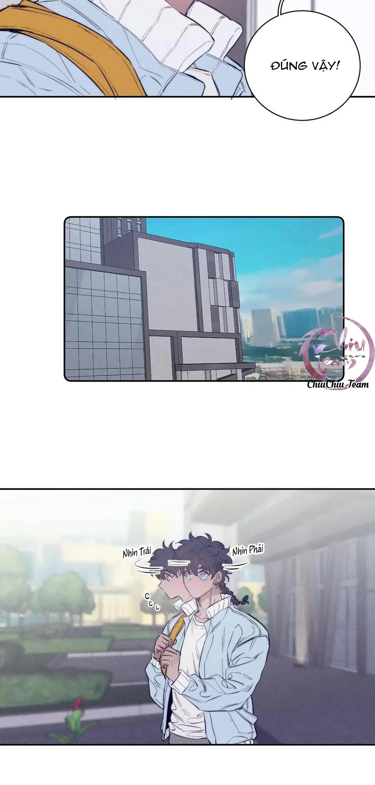 Mùa Xuân Đang Đến Chapter 42 Trang 4