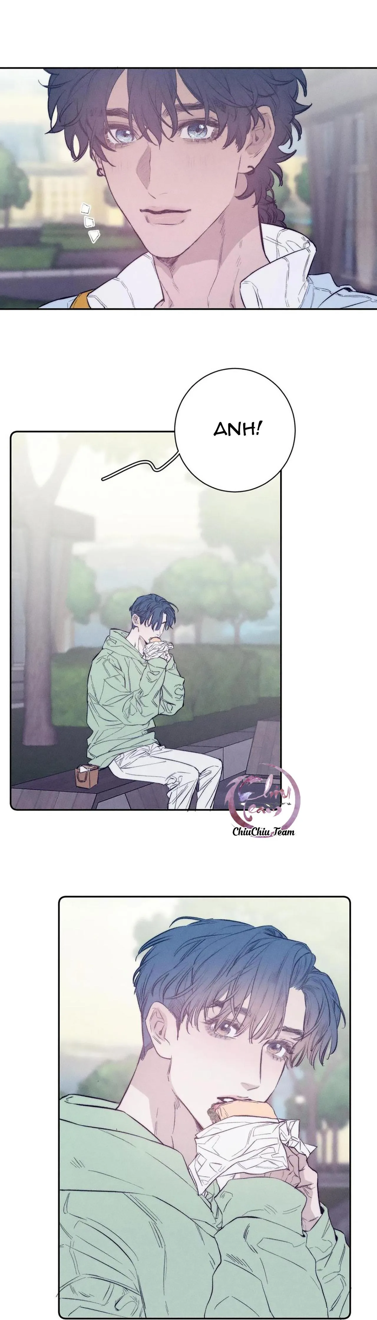 Mùa Xuân Đang Đến Chapter 42 Trang 5