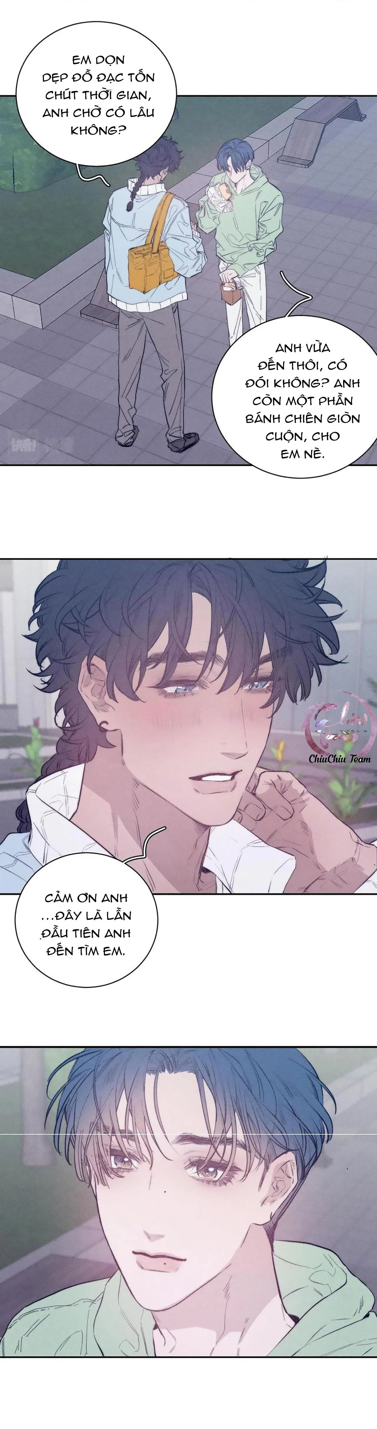 Mùa Xuân Đang Đến Chapter 42 Trang 6