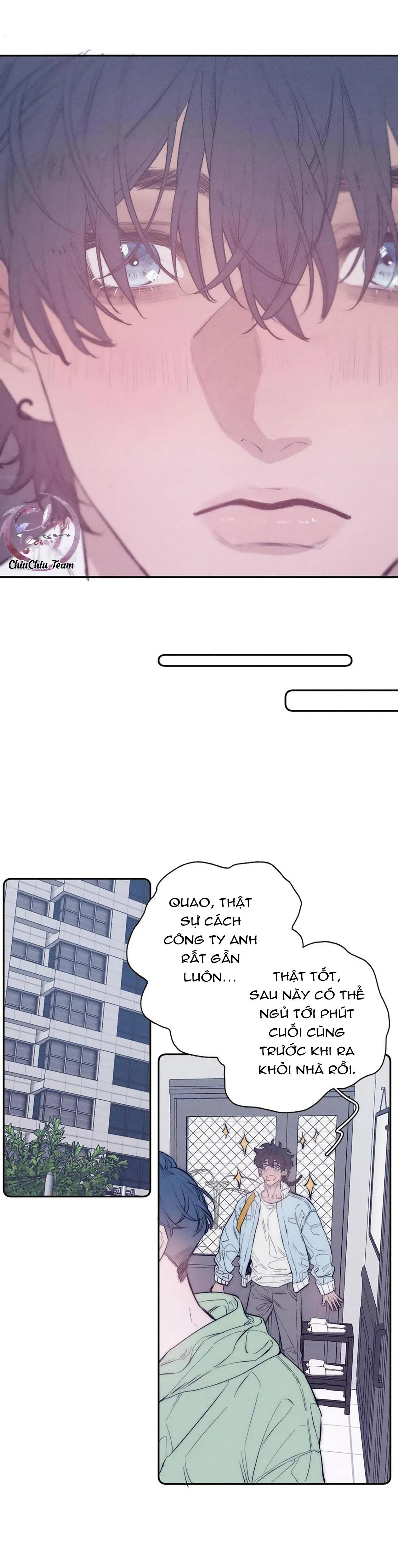 Mùa Xuân Đang Đến Chapter 42 Trang 8