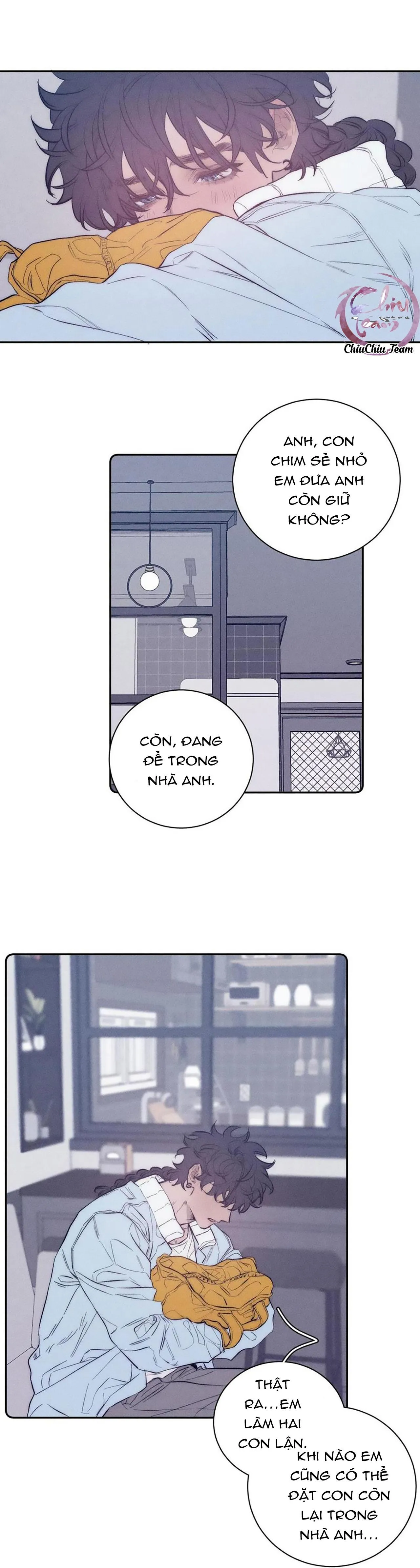 Mùa Xuân Đang Đến Chapter 42 Trang 11