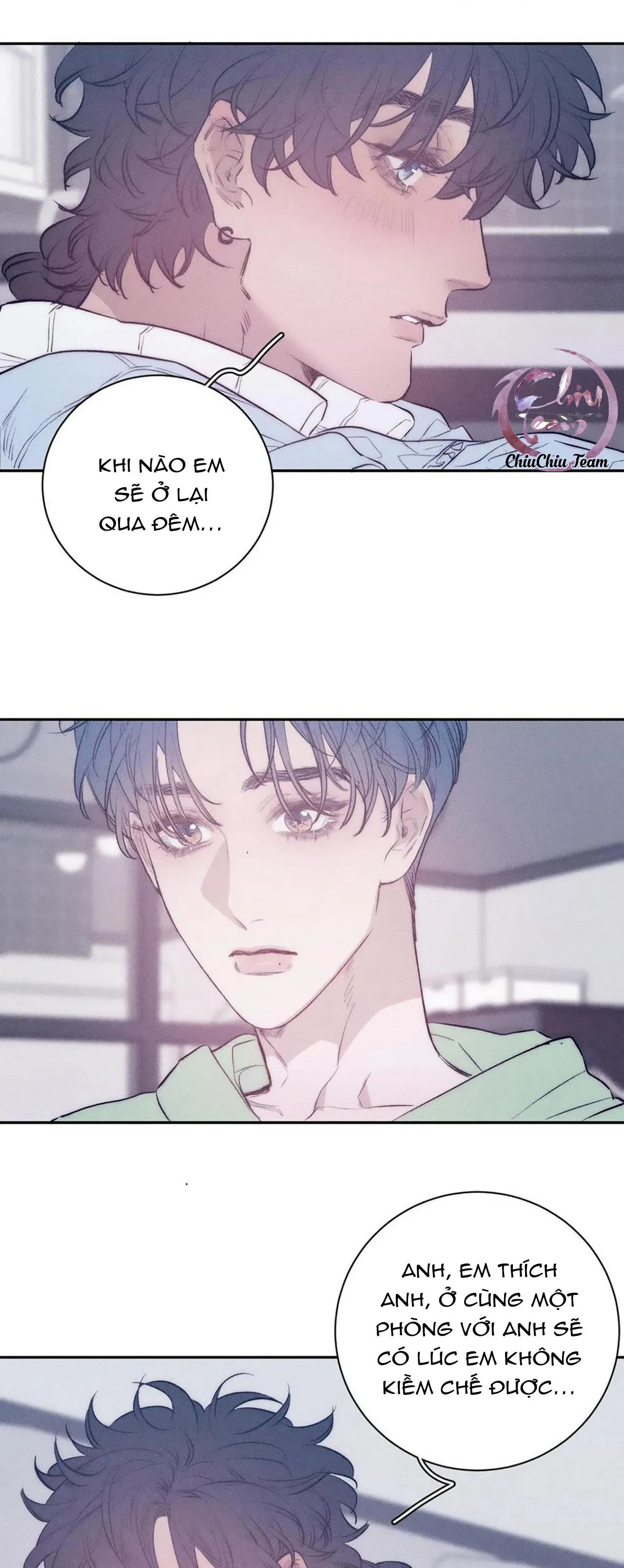 Mùa Xuân Đang Đến Chapter 42 Trang 12