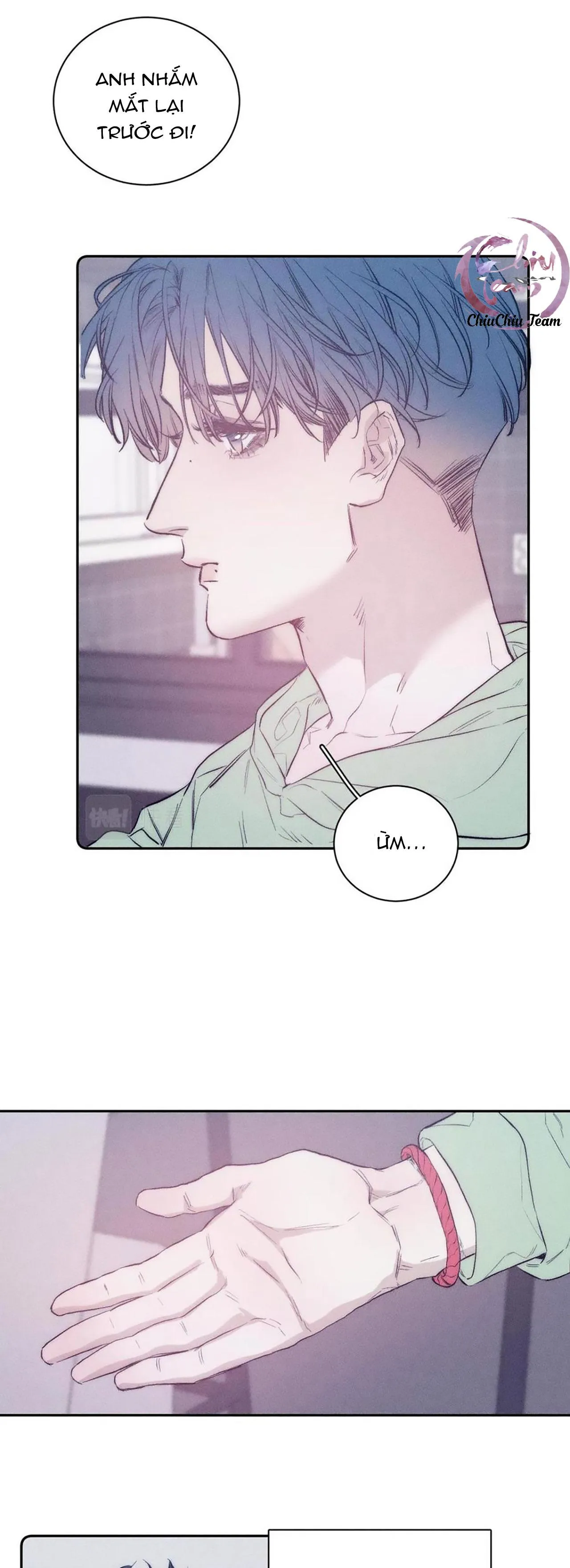 Mùa Xuân Đang Đến Chapter 42 Trang 15