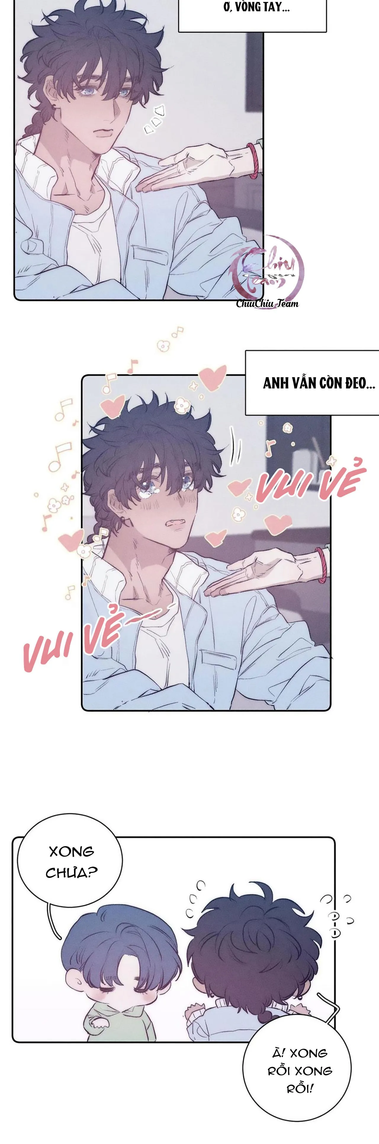 Mùa Xuân Đang Đến Chapter 42 Trang 16