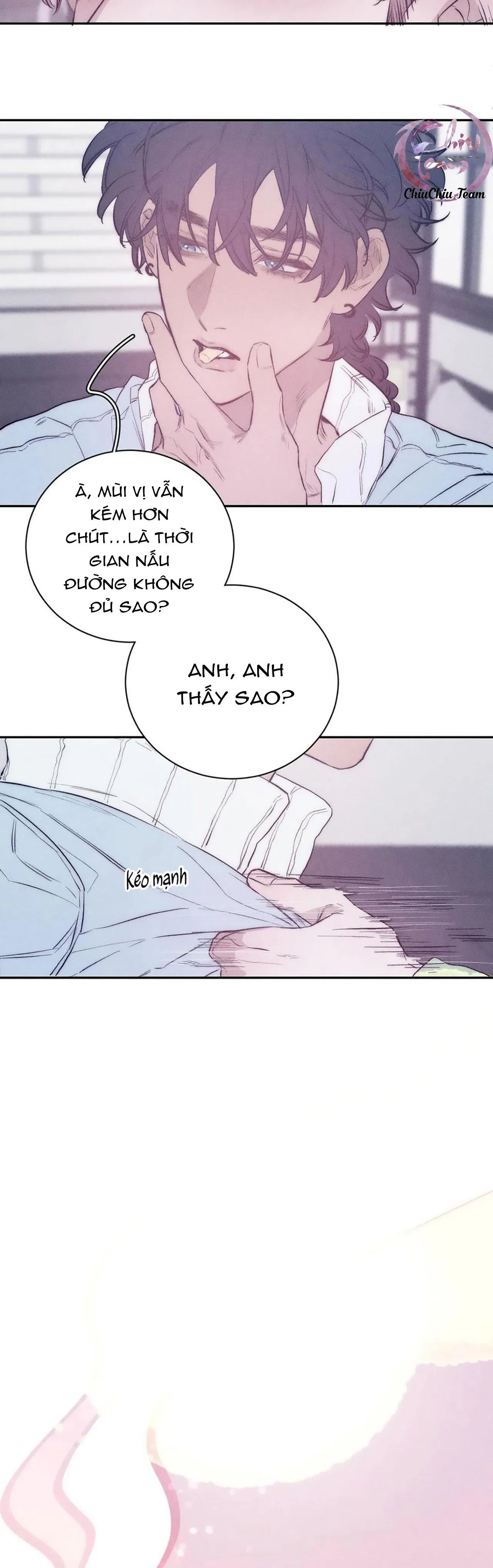 Mùa Xuân Đang Đến Chapter 42 Trang 19