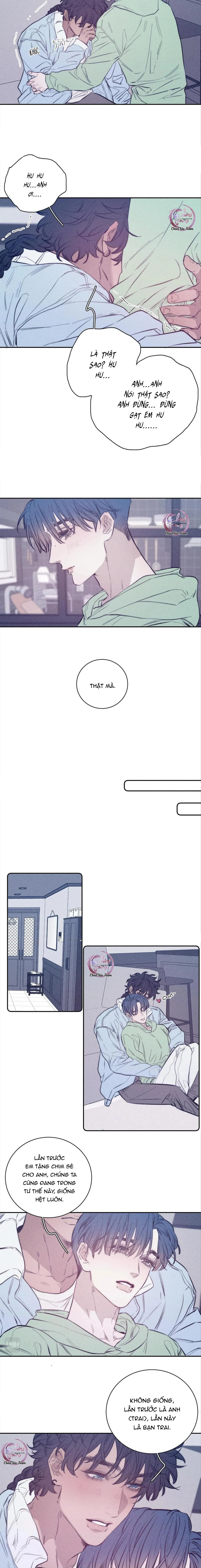 Mùa Xuân Đang Đến Chapter 43 Trang 3