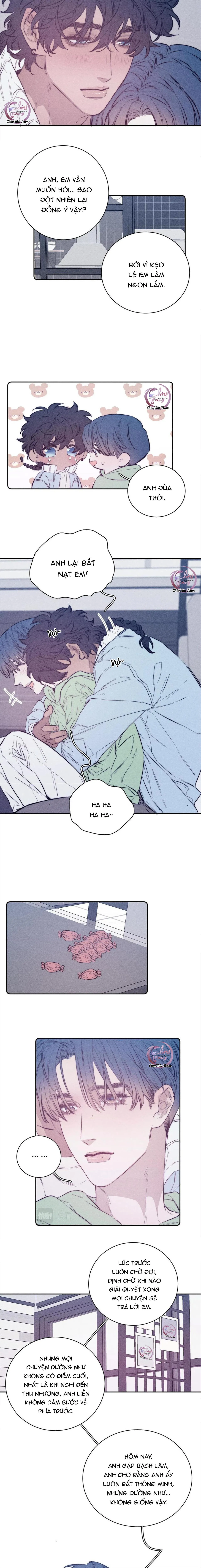 Mùa Xuân Đang Đến Chapter 43 Trang 5