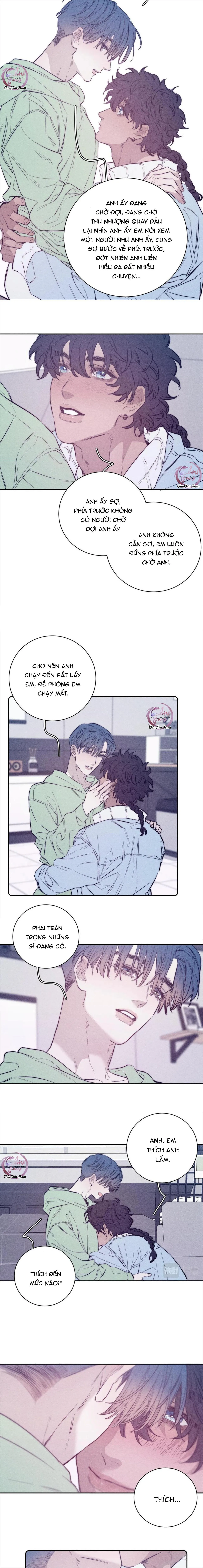 Mùa Xuân Đang Đến Chapter 43 Trang 6