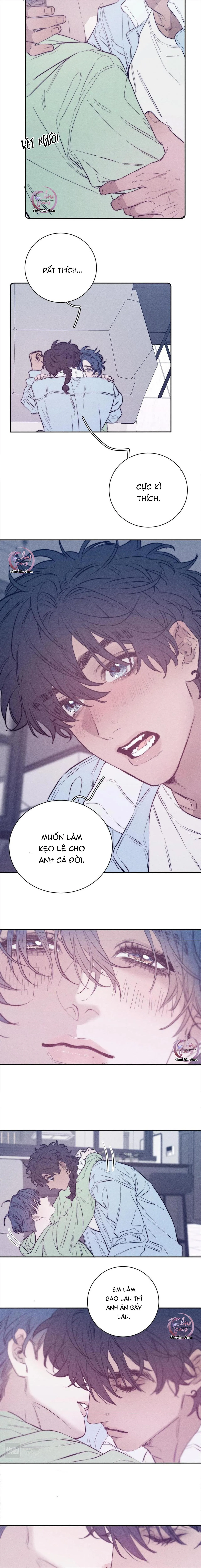 Mùa Xuân Đang Đến Chapter 43 Trang 7