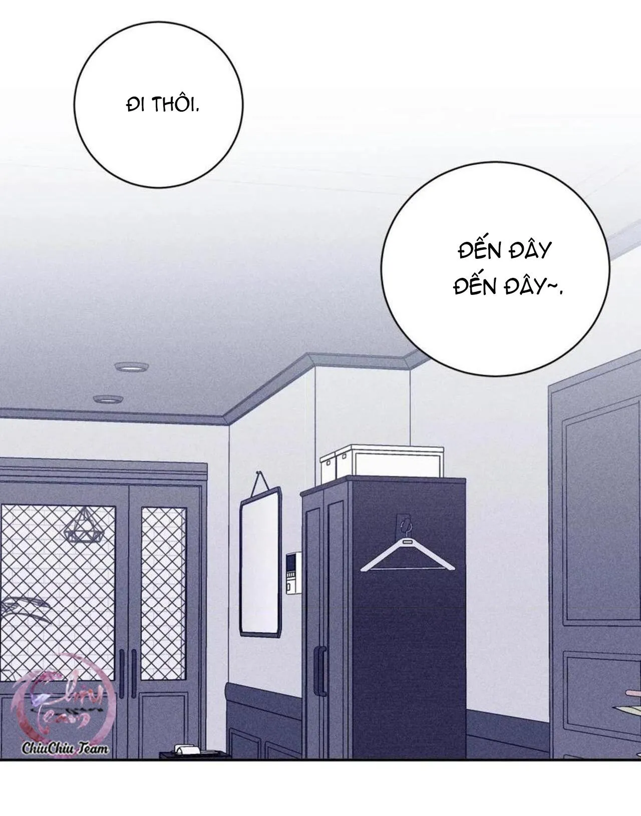 Mùa Xuân Đang Đến Chapter 44 Trang 3