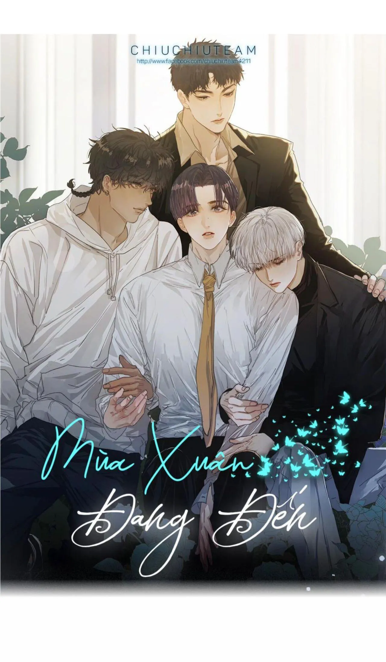 Mùa Xuân Đang Đến Chapter 44 Trang 4