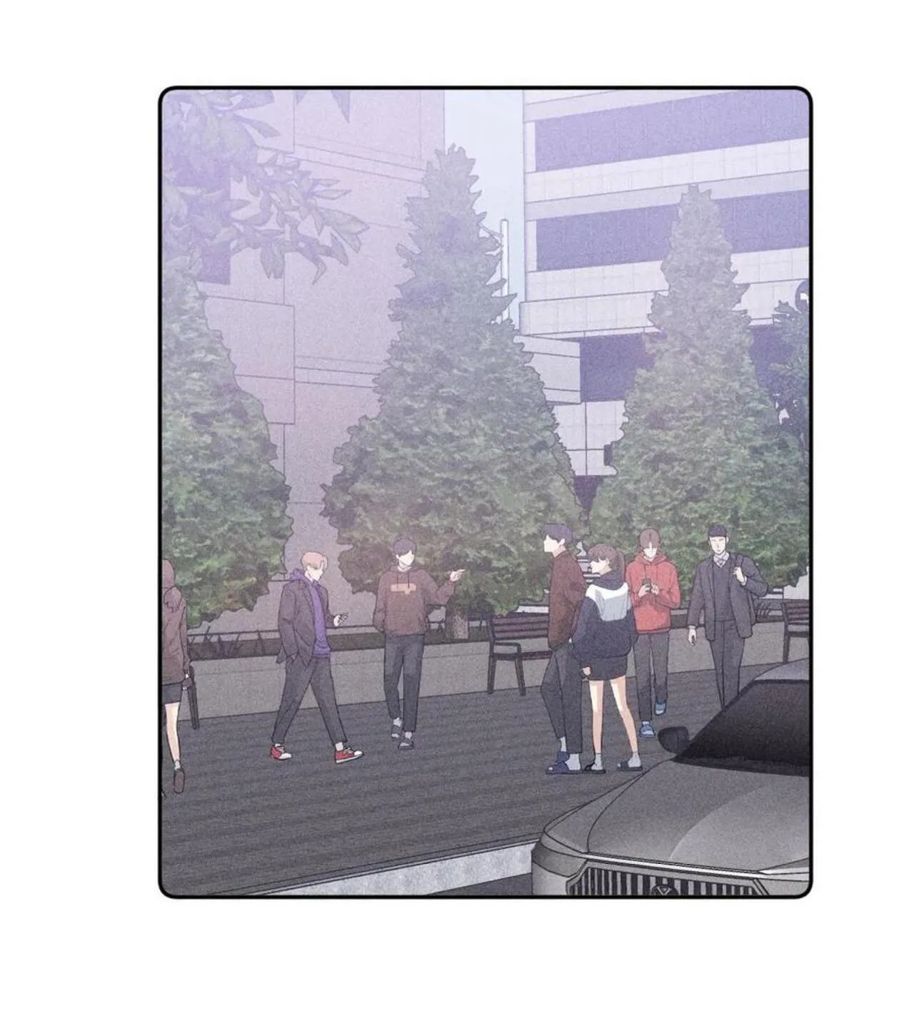 Mùa Xuân Đang Đến Chapter 44 Trang 6