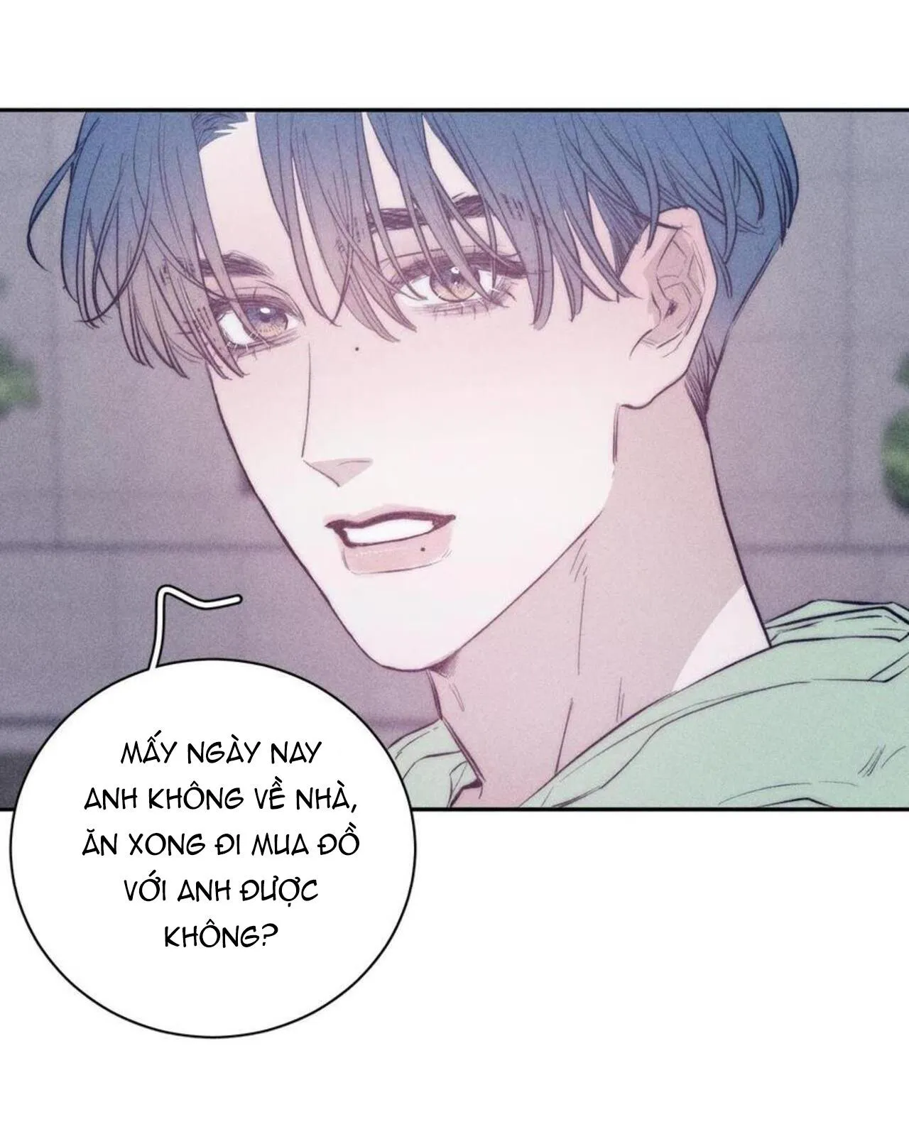 Mùa Xuân Đang Đến Chapter 44 Trang 9