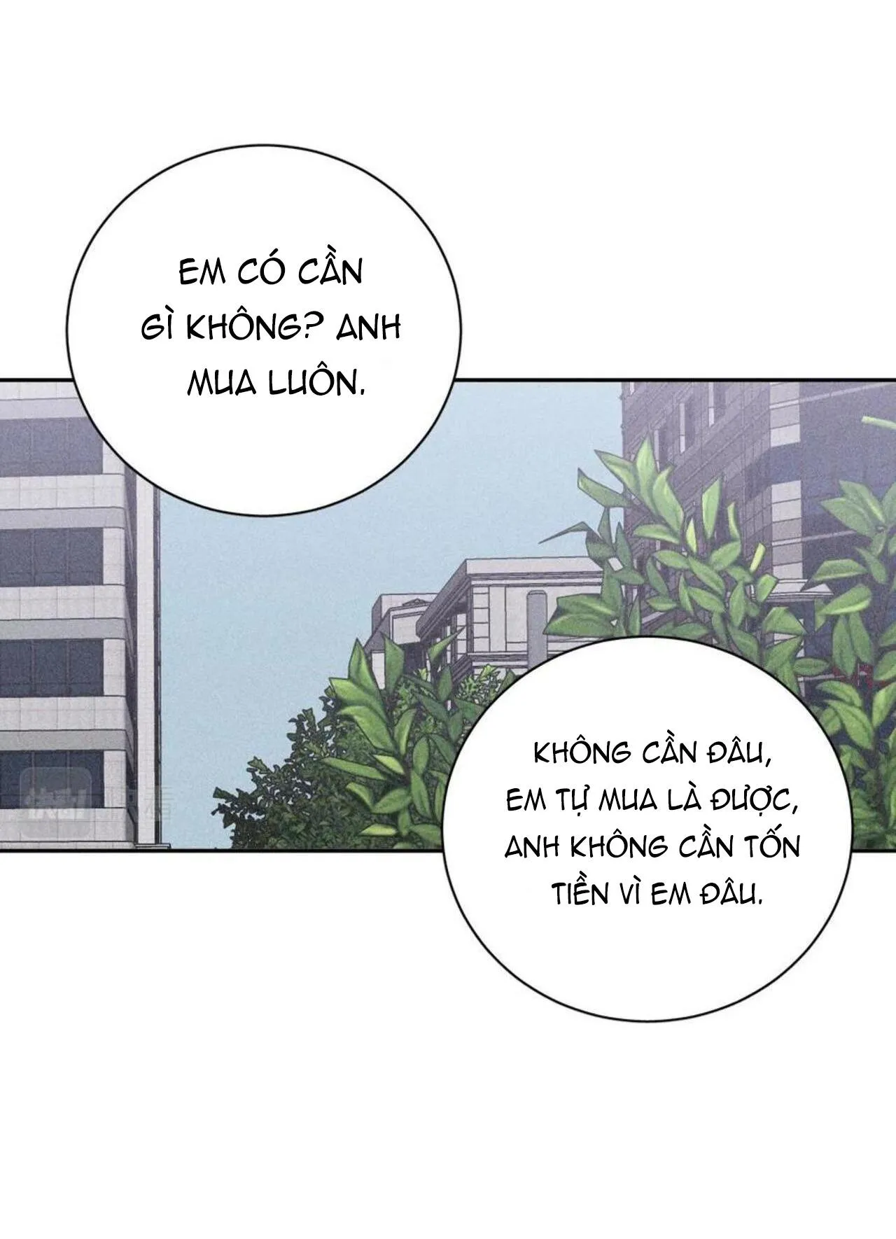 Mùa Xuân Đang Đến Chapter 44 Trang 13